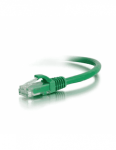 Acconet. Acconet CAT6 0.5M Utp Flylead Patch Lead Green CAT6-FLY-0.5-GREEN-CAT6-FLY-0.5-GREEN