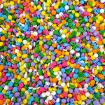 Funfetti Sequins 60G
