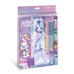 Nebulous Stars Creative Sketchbook Astral Ball Fashion