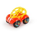 Bright Starts Oball Rattle & Roll Buggie Toy