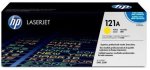 HP 121A Yellow Original Laserjet Toner Cartridge