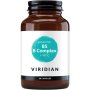 Viridian High Five B5 & B Complex Vitamin C Capsules 30S