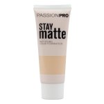 Stay Matte Liquid Foundation - Bone