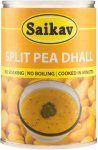 Split Pea Dhall 410 G