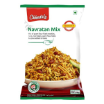 's Navratan Mix 9-INGREDIENT Namkeen Blend 170G - Exotic Sweet & Tangy Crispy Nut And Pulse Snack For Afternoon High-tea Platter