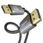 Benfei Dp To Dp V1.4 1.8M Cable Grey