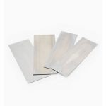 Veritas Super-hard Milled Scrapers Set Of 4