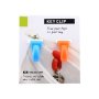2 Pieces Anti Lost Key Clips Holder Bag Inner Hooks Set