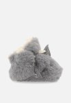 PoP Candy Novelty Slippers - Grey