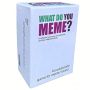 Hot What Do You Meme? English Edition Party Game Interactive