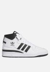 Adidas Original Forum Mid - Ftwr White core Black ftwr White