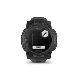 Garmin Instinct 3 Tactical Solar 50MM - Black