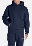 Felpa Regular - Indigo Blue