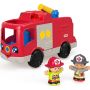 Price Little People Helping Others Fire Truck Toy