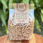 Wheat Pasta Spirelli 400G Grain Mill