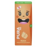 Pura Kids Peach Infused Drink 200ML