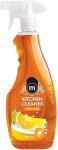 M Kitchen Cleaner Citrus Burst