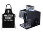 Hoffmans High Quality Snow Ice Machine With Master Apron