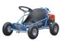 50CC 2 Stroke Auto Go-kart - Blue
