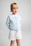 Cardigan Mar - Blue