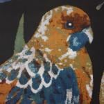 Parrot Tropical Paradise Rug 160 X 230