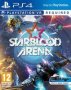 Starblood Arena English/arabic Box PS4