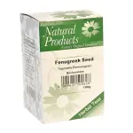 Natura Fenugreek 100G