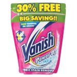 Stain Remover Power 02 Pre-wash Refill 650 G
