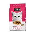 Classic 32 Dry Food - Added Taurine - 1.2KG