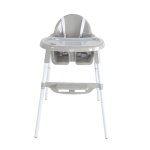 High Chair Grey 26X45X90CM