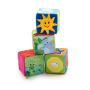 Baby Einstein Explore & Discover Soft Blocks