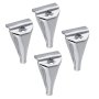 Sc-ch Bass Drum Claw Hook - 4 Pack