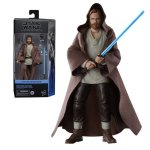 Star Wars The Black Series Obi-wan Kenobi Wandering Jedi Collectable Action Figure 15CM Hermes Toys & Gaming