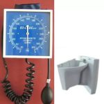 Bp Meter Aneroid W m Square Swivel