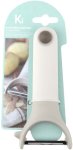 Rock Grey Y Shaped Peeler