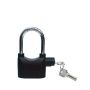 Safety 110 Decibel High Security Bike Disc Brake Padlock Alarm Lock