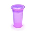Snookums 360 Drinking Cup Pink