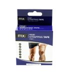 Mx Rigid Strapping Tape 5CMX13.7M Beige