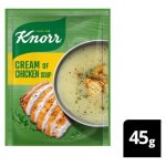 Knorr Cream Of Chicken Soup 45G