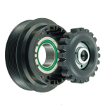 A c Compressor Clutch pulley For Mercedes Benz A0022307211 A0022309011 A0032304811 5K0820803D