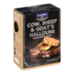 Cow Sheep & Goat's Halloumi Cypriot Grilling Cheese 200G