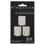 Small Stainless Steel Rectangle Hook