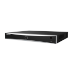 Hikvision 7600 Pro Series 16-CH Poe Acusense 4K 1U Nvr DS-7616NXI-K2 16P