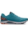 Women's Ua Hovr Sonic 6 Running Shoes - Blue Surf 7
