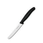 Victorinox Swiss Army Victorinox - 11CM Paring Knife - Black