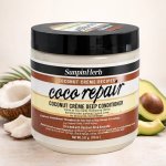 Nourishing Coconut Oil Hair Conditioner