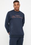 Ben Sherman Signature Crew Sweater - Navy