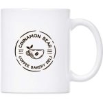 Altitude Oslo Ceramic Coffee Mug 330ML