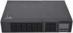 MER0111-SRT Mercury Plus 1KVA Single Phase On-line Ups Rack Mountable Racks Not Included