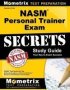 Nasm Personal Trainer Exam Study Guide - Nasm Test Review For The National Academy Of Sports Medicine Board Of Certification Examination   Paperback